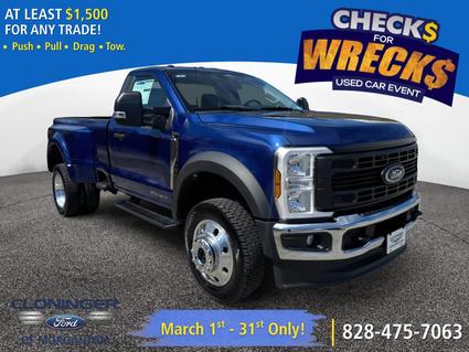 2026 Ford F-450 Morganton NC