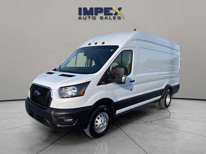 2024 Ford Transit Van Greensboro NC