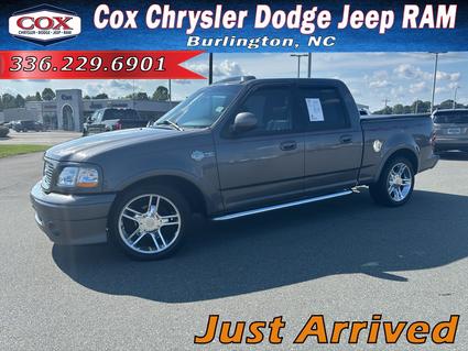 2002 Ford F-150 Burlington NC