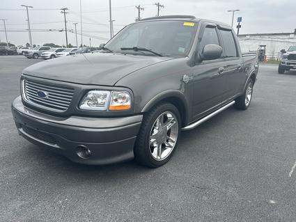 2002 Ford F-150 Burlington NC