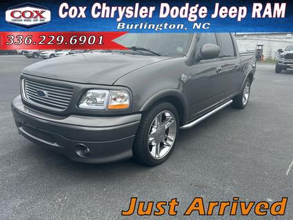 2002 Ford F-150 Burlington NC
