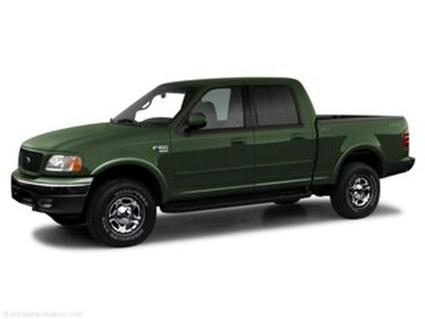 2001 Ford F-150 Lexington NE