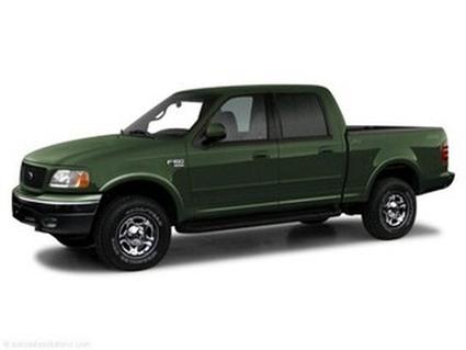 2001 Ford F-150 Lexington NE
