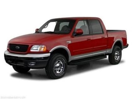 2001 Ford F-150  2001 Ford F-150 Lexington NE