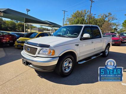 2003 Ford F-150 Tyler TX