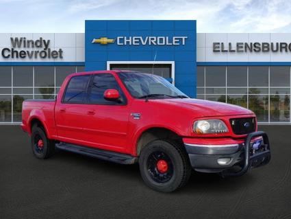 2003 Ford F-150 Pasco WA