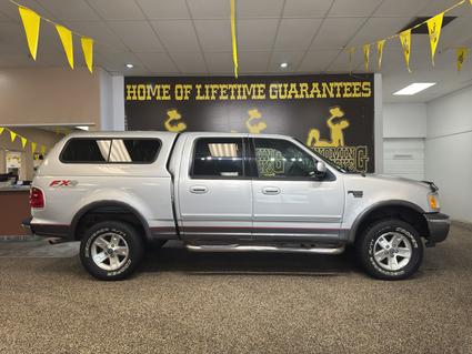 2003 Ford F-150 Rock Springs WY