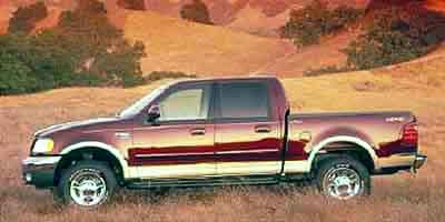 2003 Ford F-150 Rock Springs WY