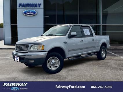 2001 Ford F-150 Greenville SC