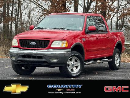 2002 Ford F-150 Benton KY