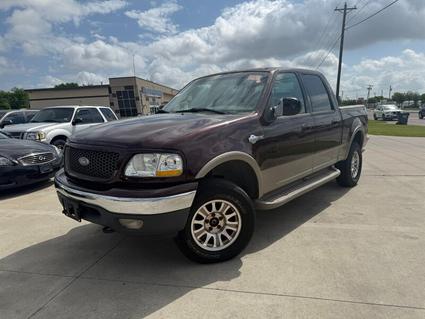 2002 Ford F-150 Wylie TX