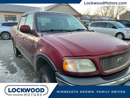 2002 Ford F-150 Marshall MN