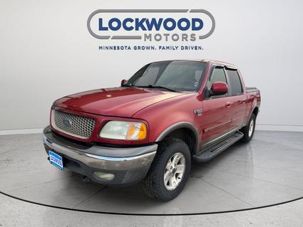 2002 Ford F-150 Marshall MN