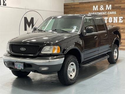 2002 Ford F-150 Portland OR