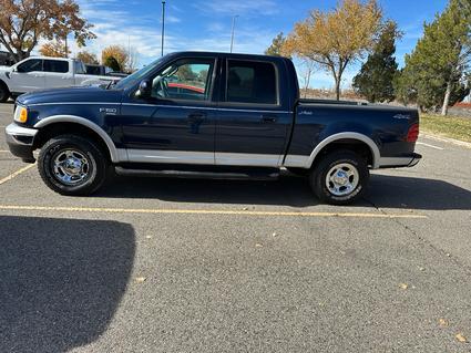 2002 Ford F-150 Clifton CO