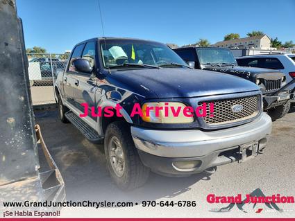 2002 Ford F-150 Grand Junction CO