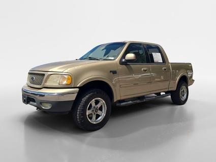 2001 Ford F-150 Knoxville TN