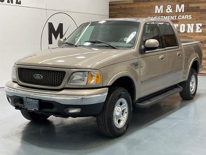 2001 Ford F-150 Portland OR