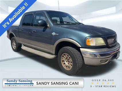 2002 Ford F-150 Pensacola FL