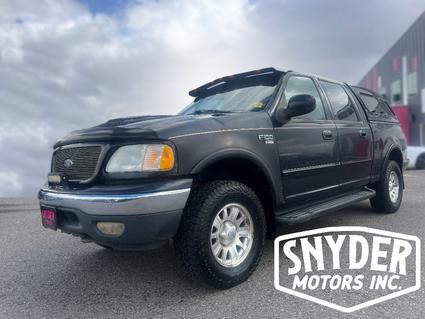 2001 Ford F-150 Bozeman MT
