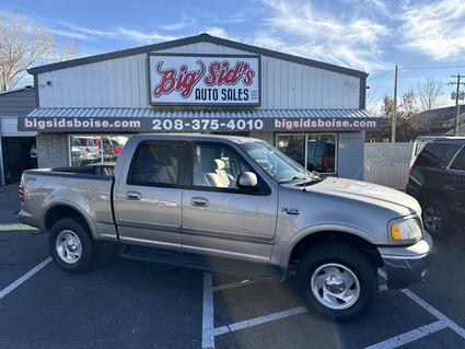 2003 Ford F-150 Boise ID