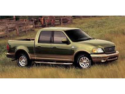 2003 Ford F-150 Billings MT