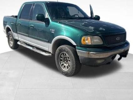 2001 Ford F-150 Kalispell MT