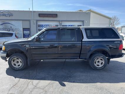 2001 Ford F-150 Gillette WY