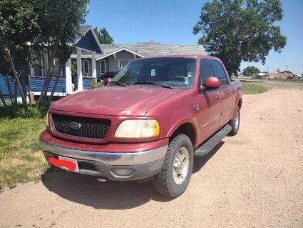 2001 Ford F-150 Sterling CO