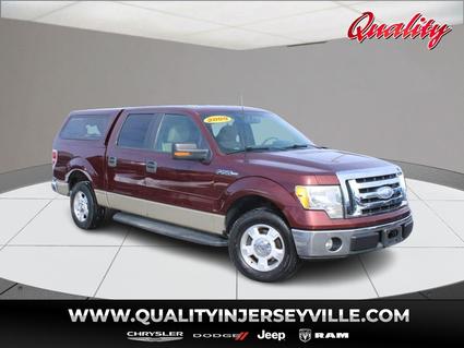 2009 Ford F-150 Alton IL