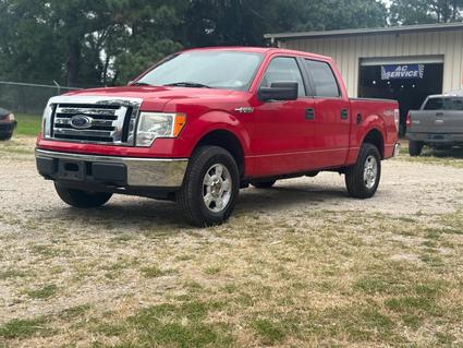 2009 Ford F-150 Warrenton NC
