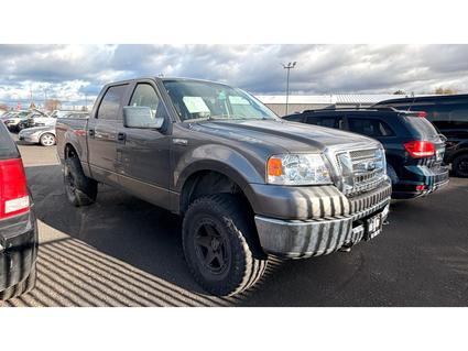 2007 Ford F-150 La Grande OR