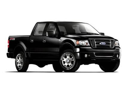 2007 Ford F-150 La Grande OR