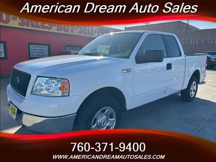 2004 Ford F-150 Ridgecrest CA