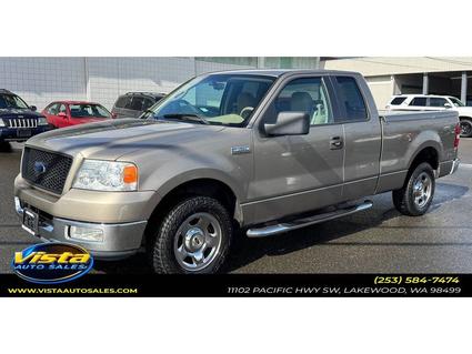 2005 Ford F-150 Lakewood WA