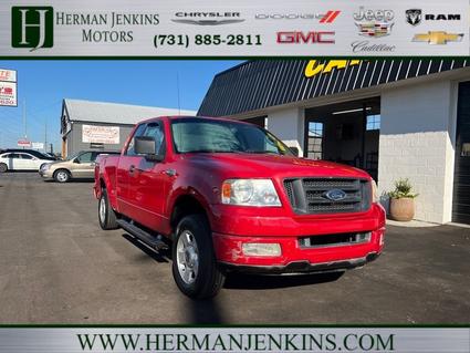 2004 Ford F-150 Union City TN