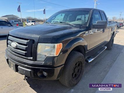 2009 Ford F-150 Manhattan KS