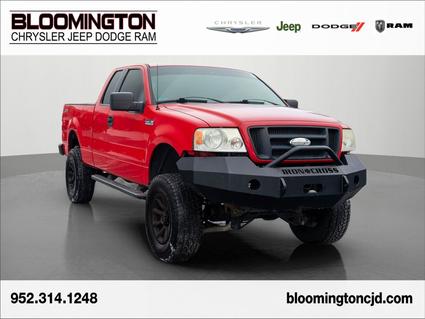 2008 Ford F-150 Minneapolis MN