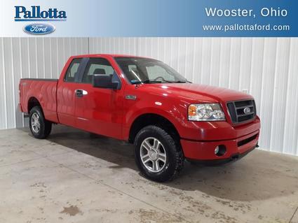 2008 Ford F-150 Wooster OH