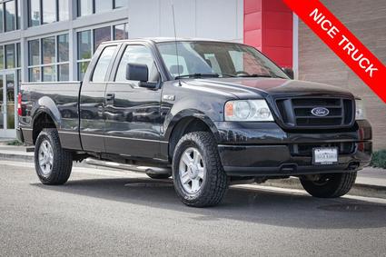2005 Ford F-150 Logan UT
