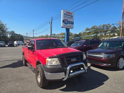 2005 Ford F-150 Lebanon VA