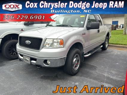 2006 Ford F-150 Burlington NC