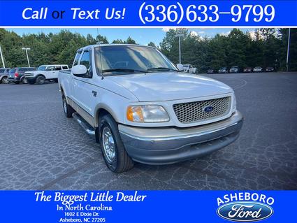 2000 Ford F-150 Asheboro NC