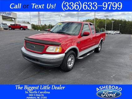 2000 Ford F-150 Asheboro NC