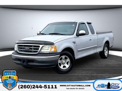 2002 Ford F-150 Columbia City IN