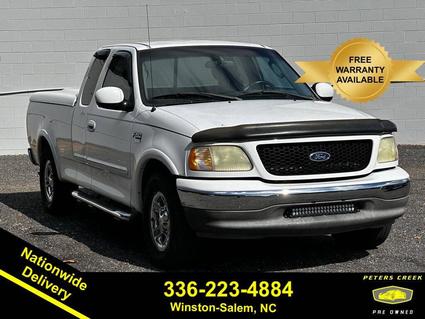 2002 Ford F-150 Winston Salem NC