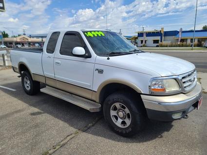 1999 Ford F-150 Garden City ID