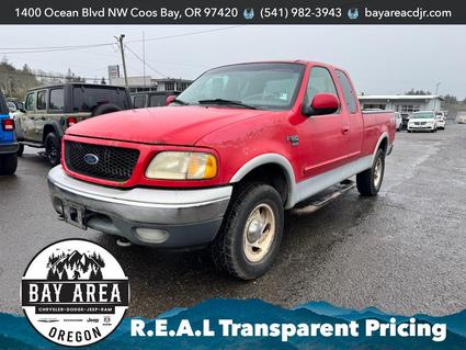 2000 Ford F-150 Coos Bay OR