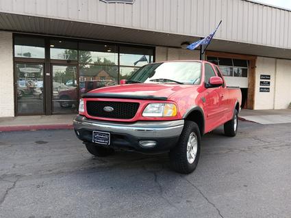 2003 Ford F-150 Shenandoah VA