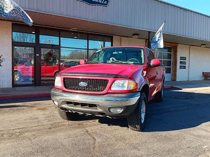 2003 Ford F-150 Shenandoah VA